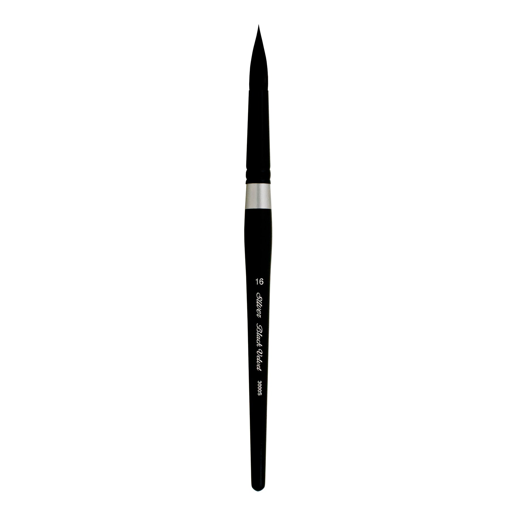 Black Velvet® Brush, Round, Size 16