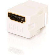 Hdmi Keystone Moduel White