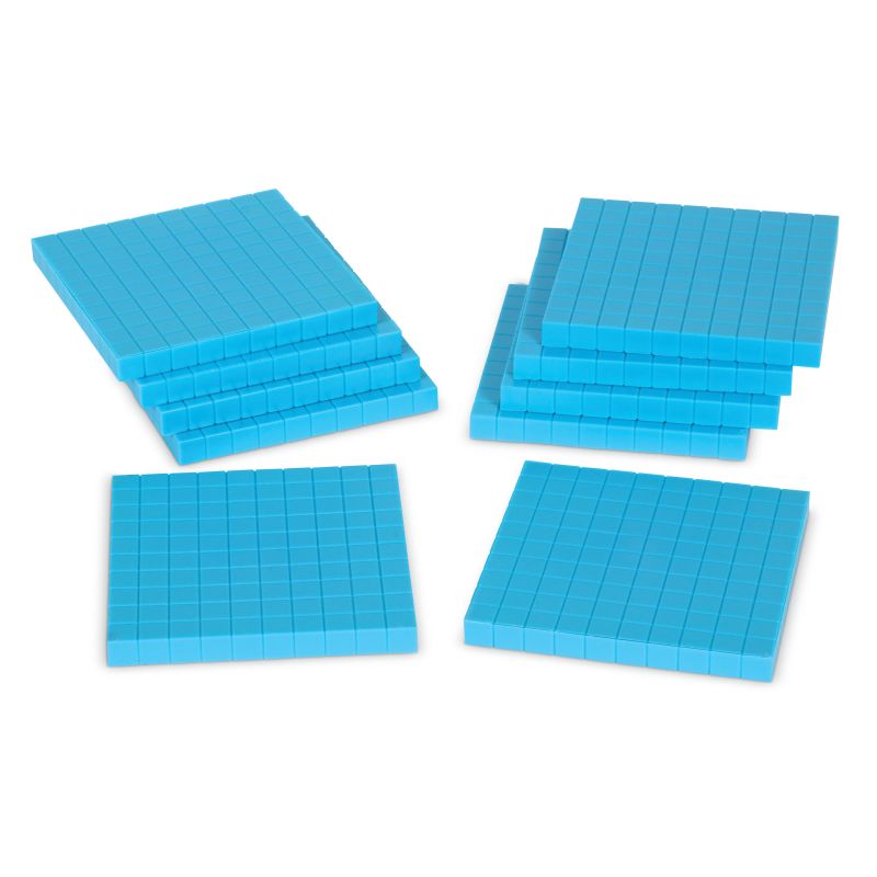 Base Ten Flats