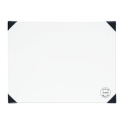 POSH table top palette Glass Clear 9x12