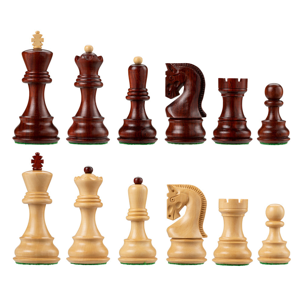 Zagreb Chess Pieces