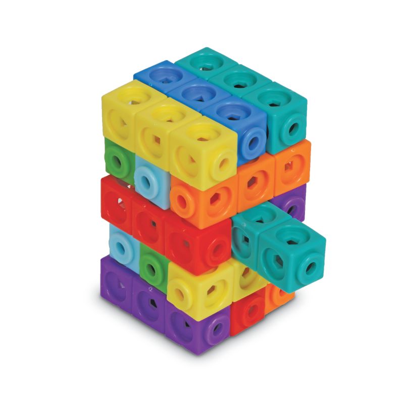 Mathlink Cubes Brain Games Pack