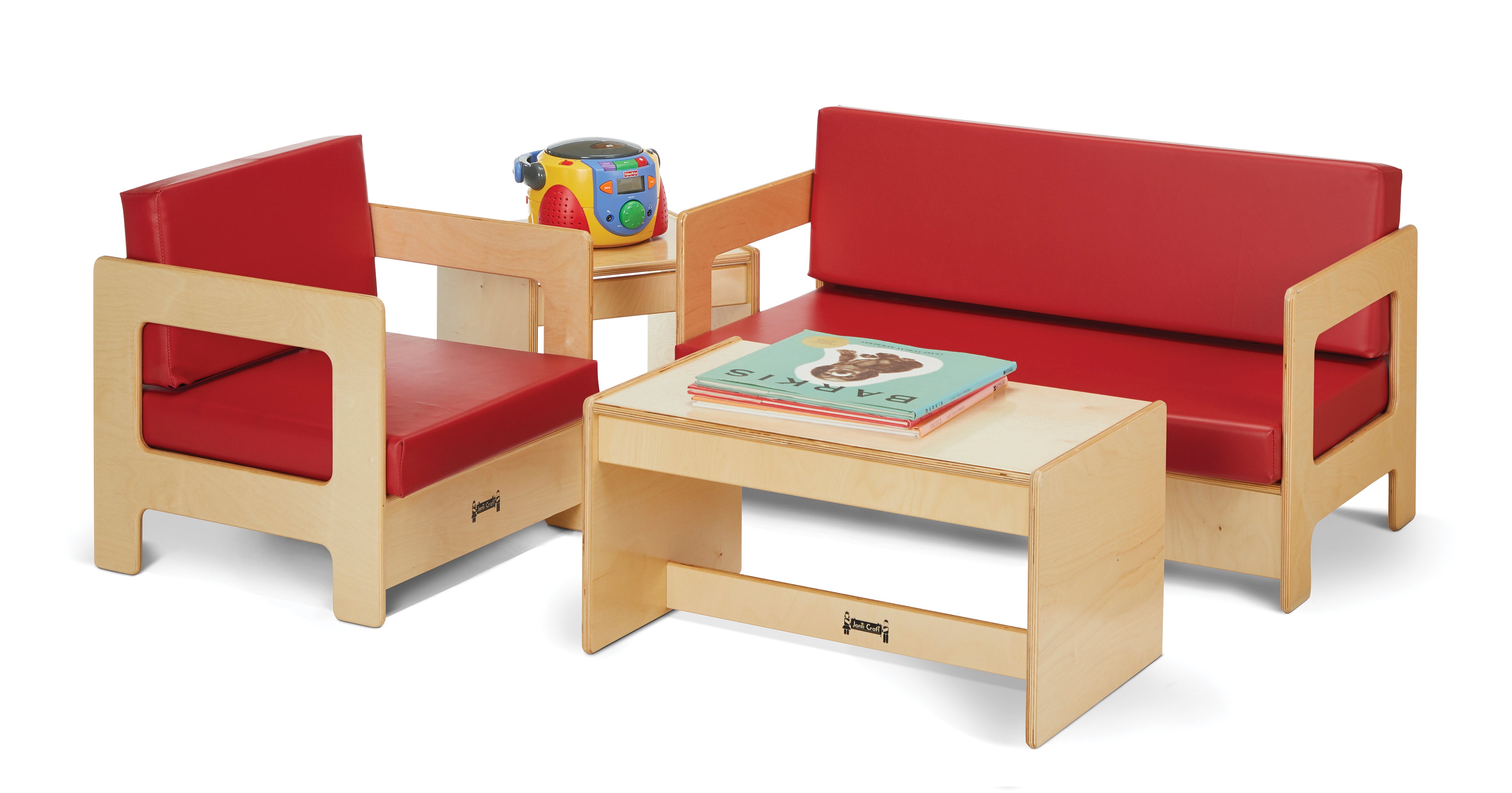 Jonti-Craft® Living Room Coffee Table