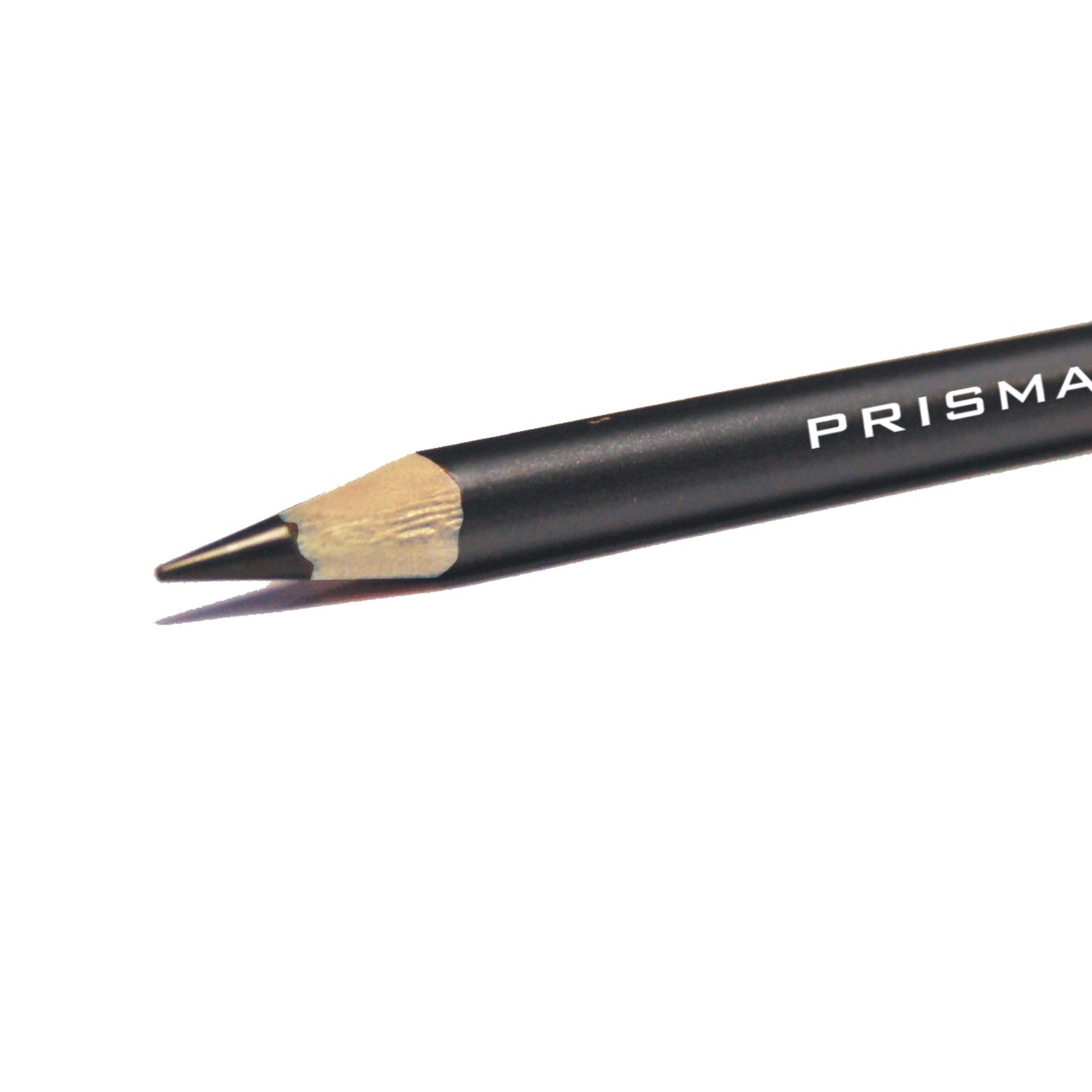 Ebony Graphite Drawing Pencils, Black, Box of 12