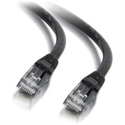 C2G 03982 Cat6 Cable - Snagless Unshielded Ethernet Network Patch Cable, Black (4 Feet, 1.22 Meters)