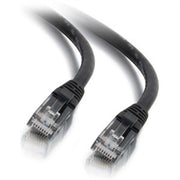 6' CAT6 Snagles Cable Black