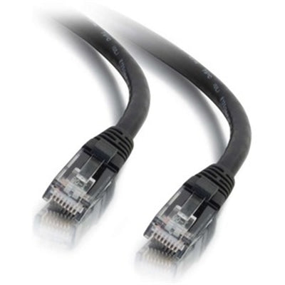 6' CAT6 Snagles Cable Black