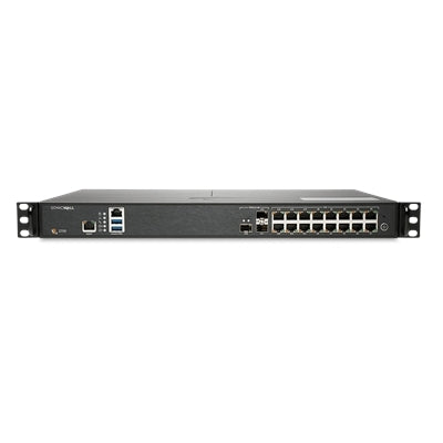 SonicWall NSa 2700 Network Security/Firewall Appliance