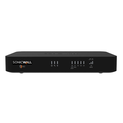 SonicWall TZ80 SECURE CONNECT 1YR