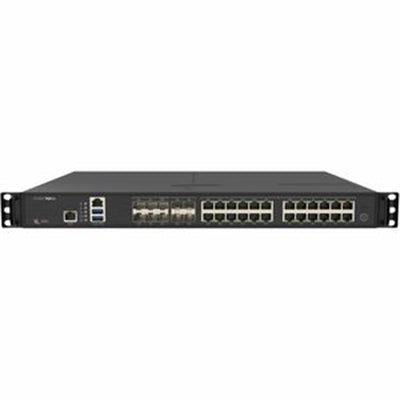 SonicWall NSA 3800 TOTALSECURE ADVANCED EDITION 1YR