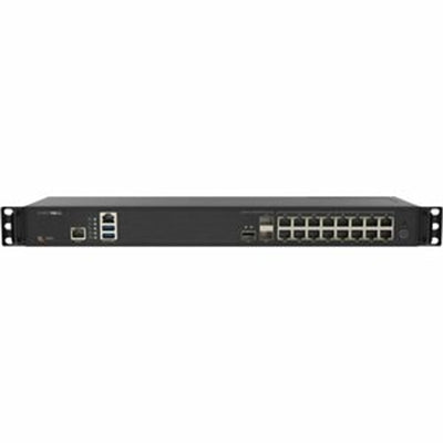 SonicWall NSA 2800 TOTALSECURE ADVANCED EDITION 1YR