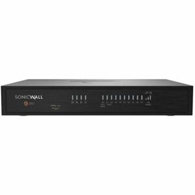 SonicWall TZ280 Network Security/Firewall Appliance