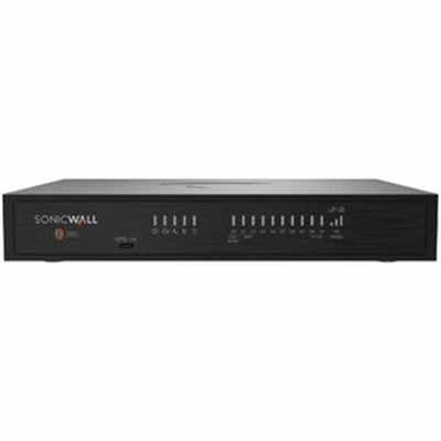 SonicWall TZ380 Network Security/Firewall Appliance
