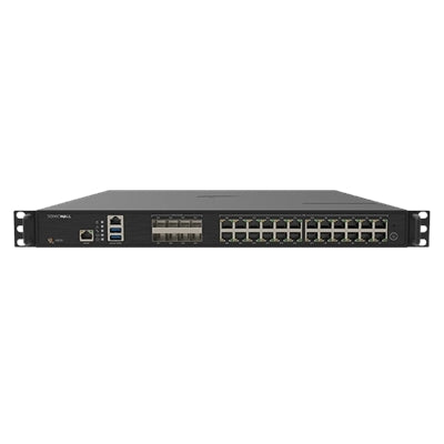 SonicWall NSa 4800 Network Security/Firewall Appliance
