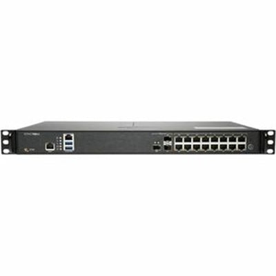 SonicWall NSa 2700 Network Security/Firewall Appliance