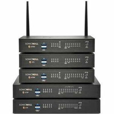 SonicWall TZ370 Network Security/Firewall Appliance