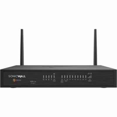 SonicWall TZ280P Network Security/Firewall Appliance
