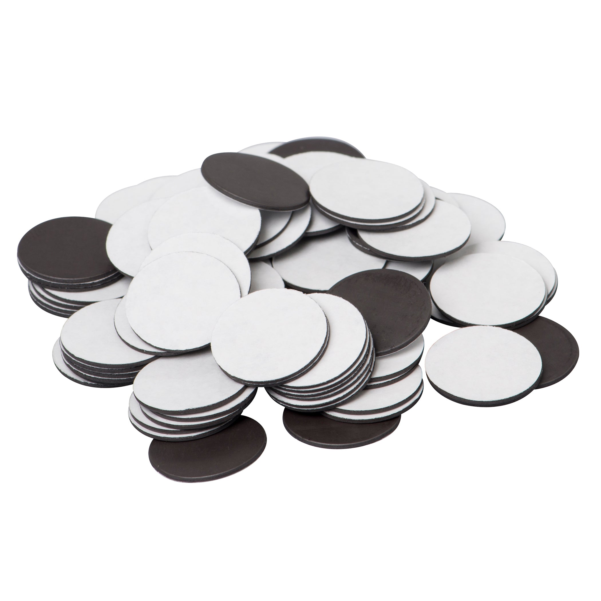 Magnet Dots, 3/4" Diameter, Pack of 100