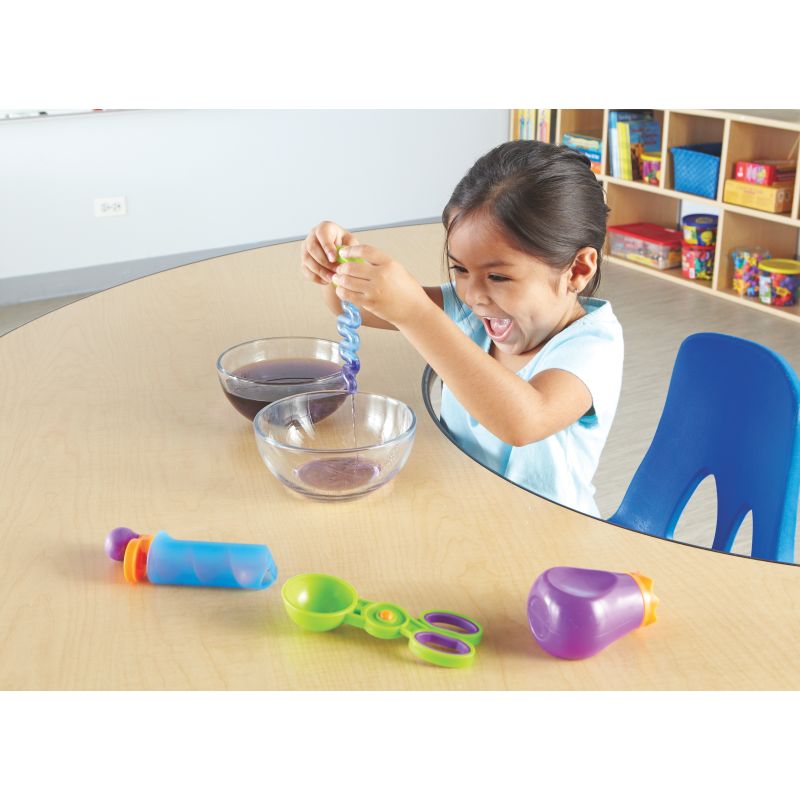 Sand And Water Fine Motor Set
