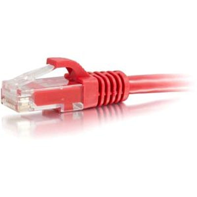 6' CAT6 Sngles UTP Cablered