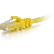 6' CAT6 Sngles UTP Cableylw