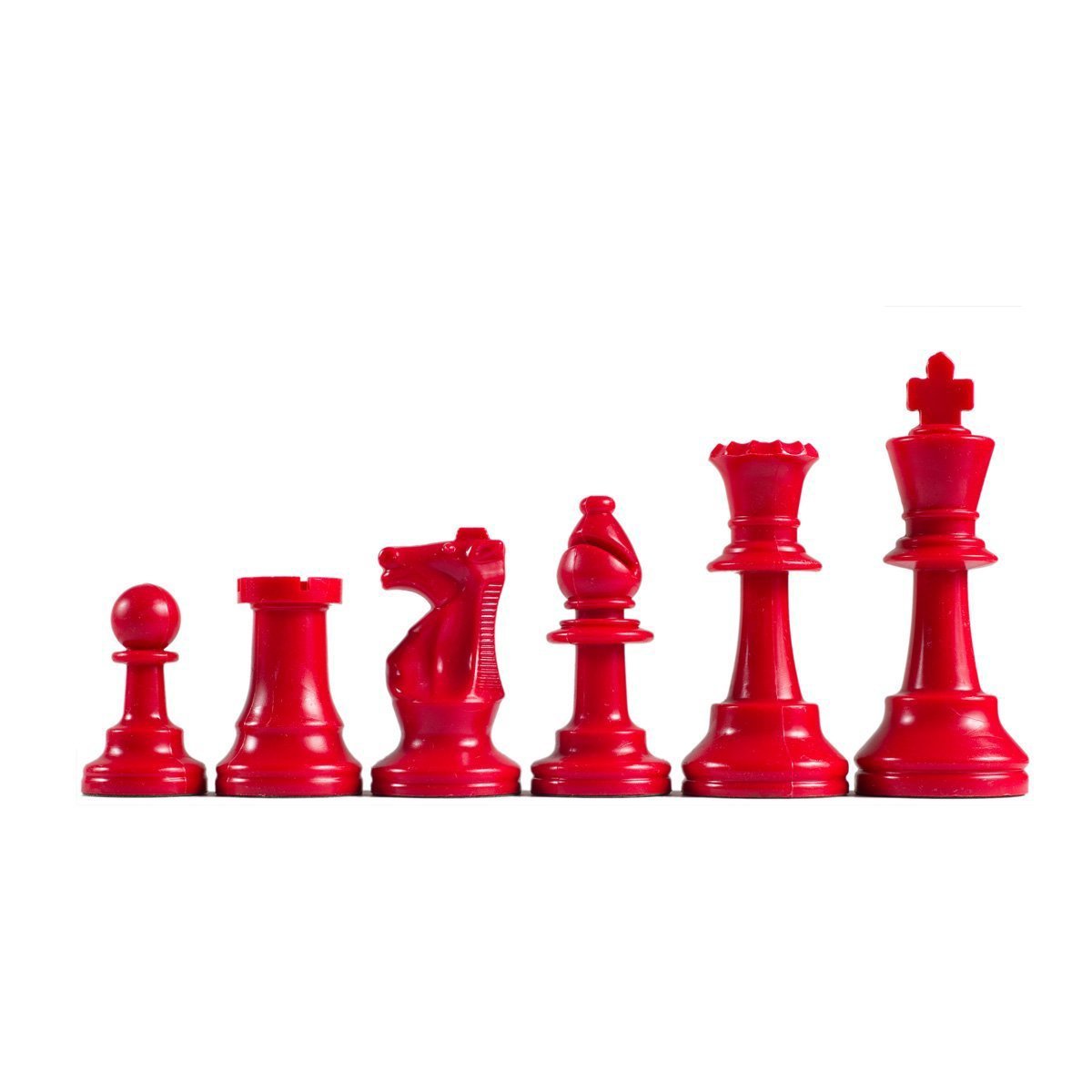 4 Way Chess Set, 3.75 in. Kings