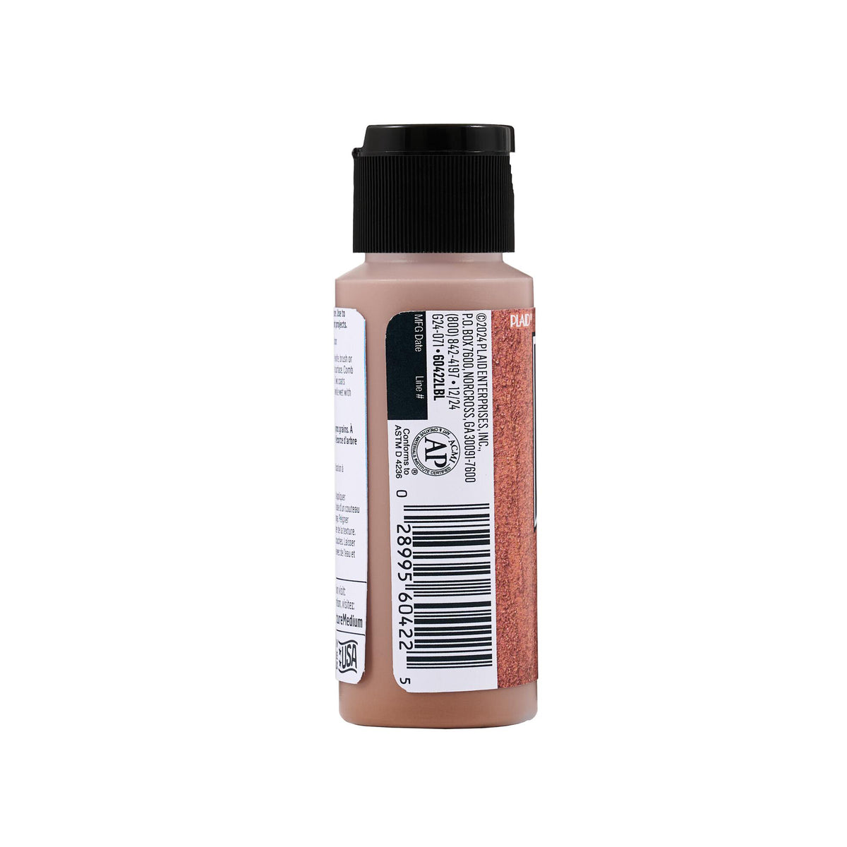 TEXTURED MEDIUM 2OZ BARK