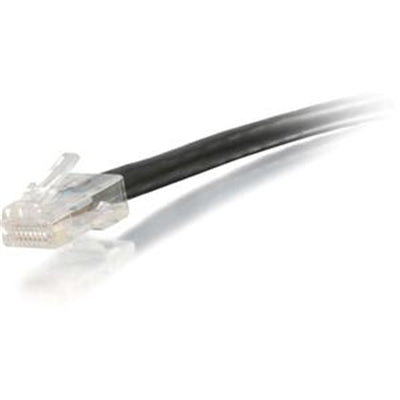 3' CAT6 Rj45 Patch Black