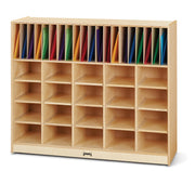 Jonti-Craft® Classroom Organizer - without Cubbie-Trays