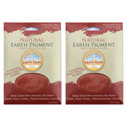 (2 EA) PIGMENT VENETIAN RED 3OZ
