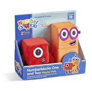 Numberblocks® 1 And 2 Playful Pals Plush
