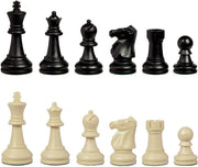 Ultimate Chess Pieces, Triple Weighted, 3.75 in. King