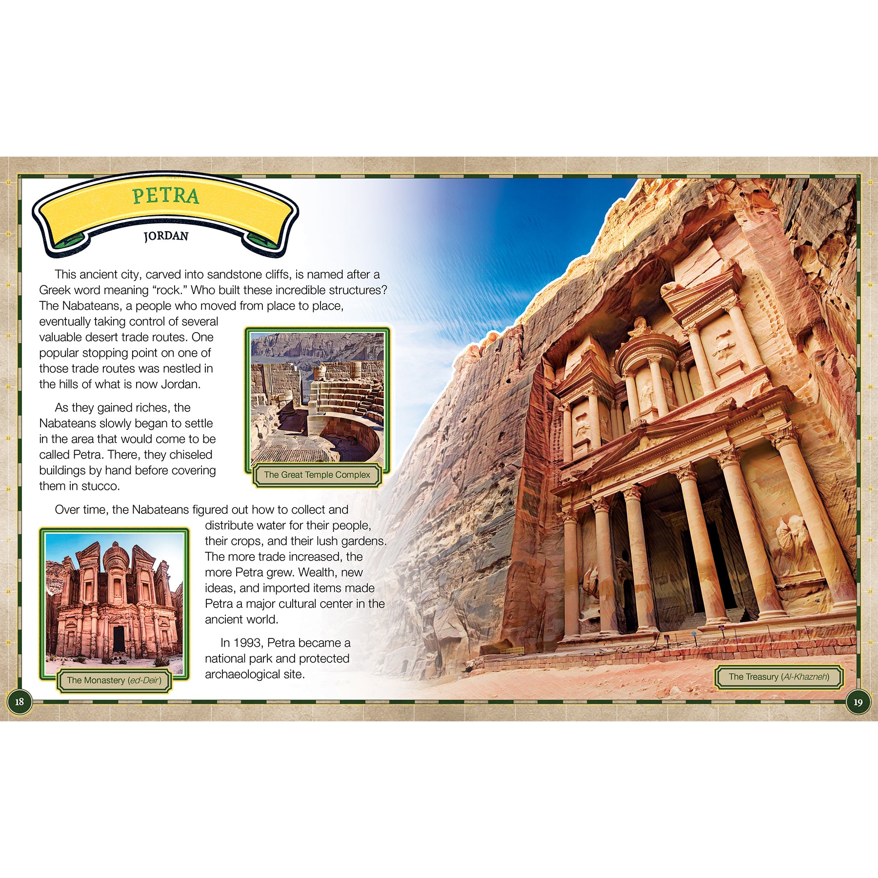 Ancient Cities and Civilizations