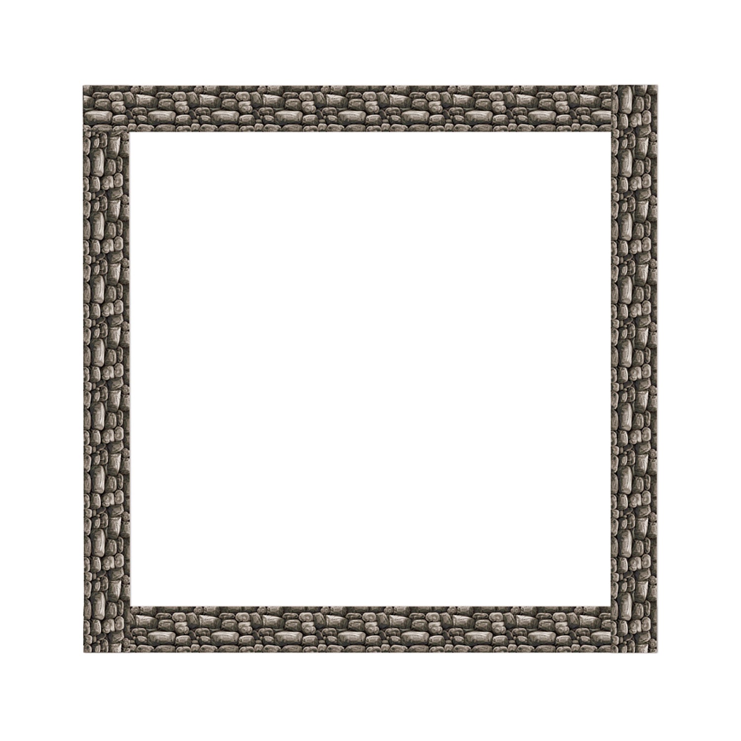 Curiosity Garden Stone Wall Deco Trim®, 37 Feet