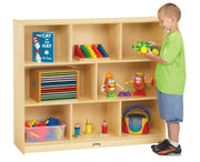 Jonti-Craft® Mega Mobile Single Storage Unit