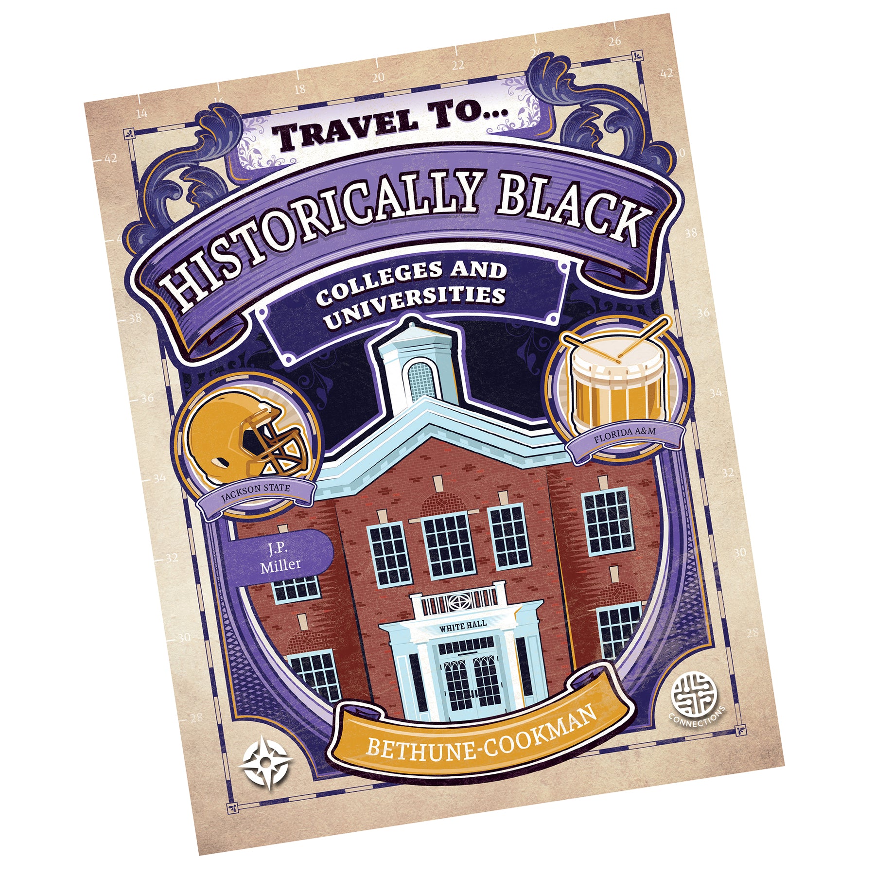 Historically Black Colleges and Universities, Grades 5-9, Paperback