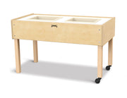 Jonti-Craft® 2 Tub Sensory Table