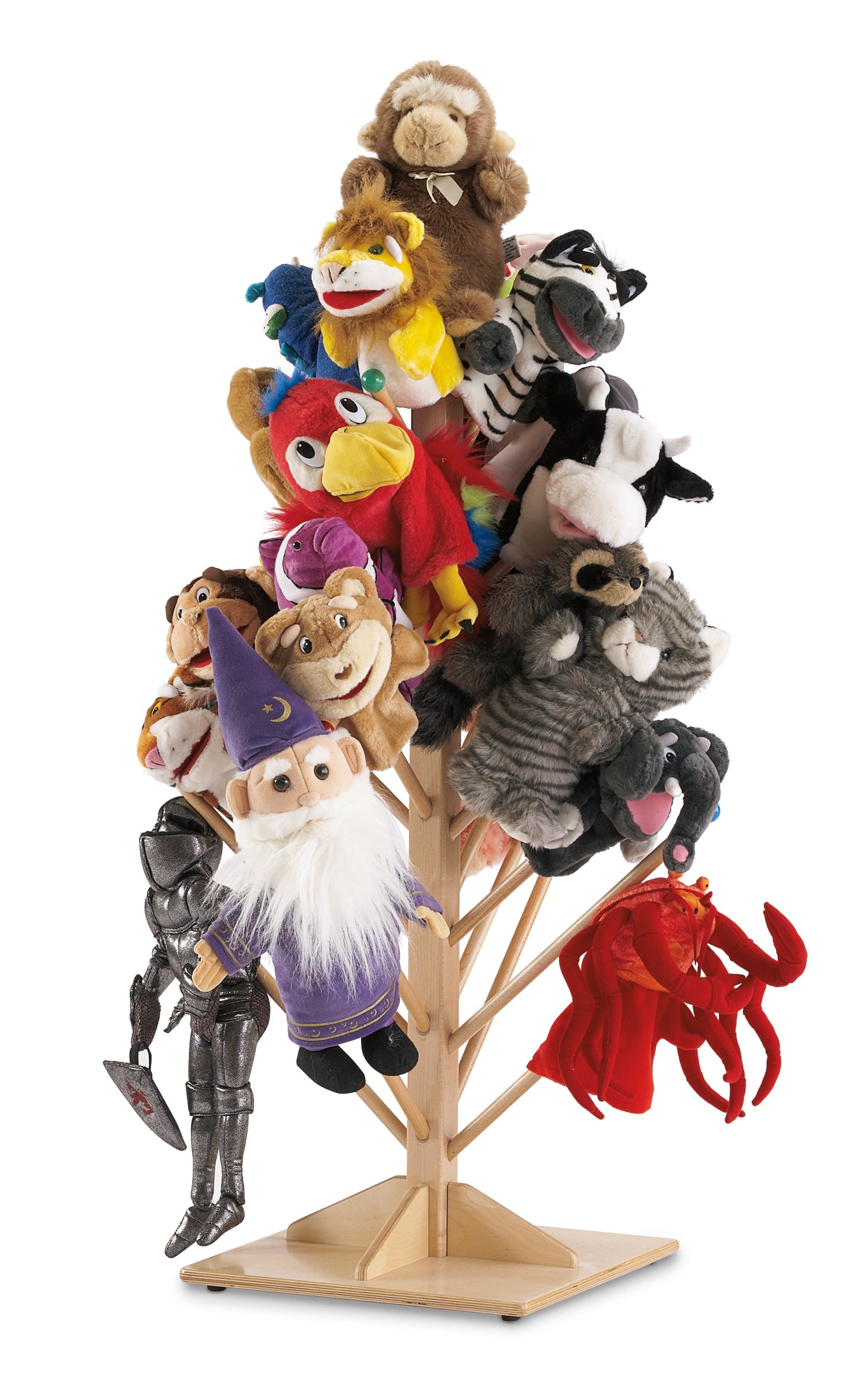 Jonti-Craft® Puppet Tree - 33