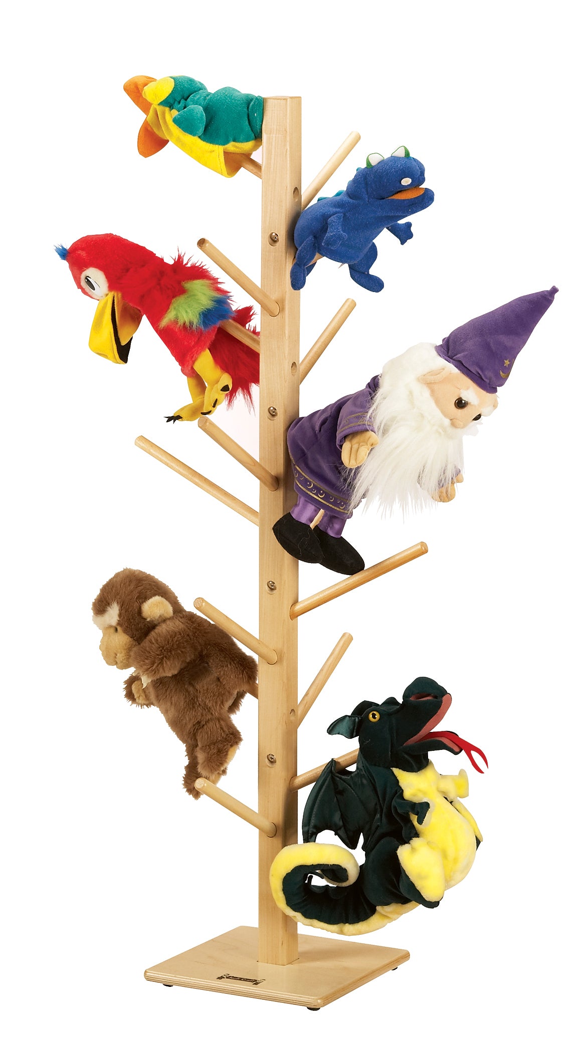 Jonti-Craft® Puppet Tree - 16