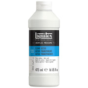 Clear Gesso - 473ml (16 oz)