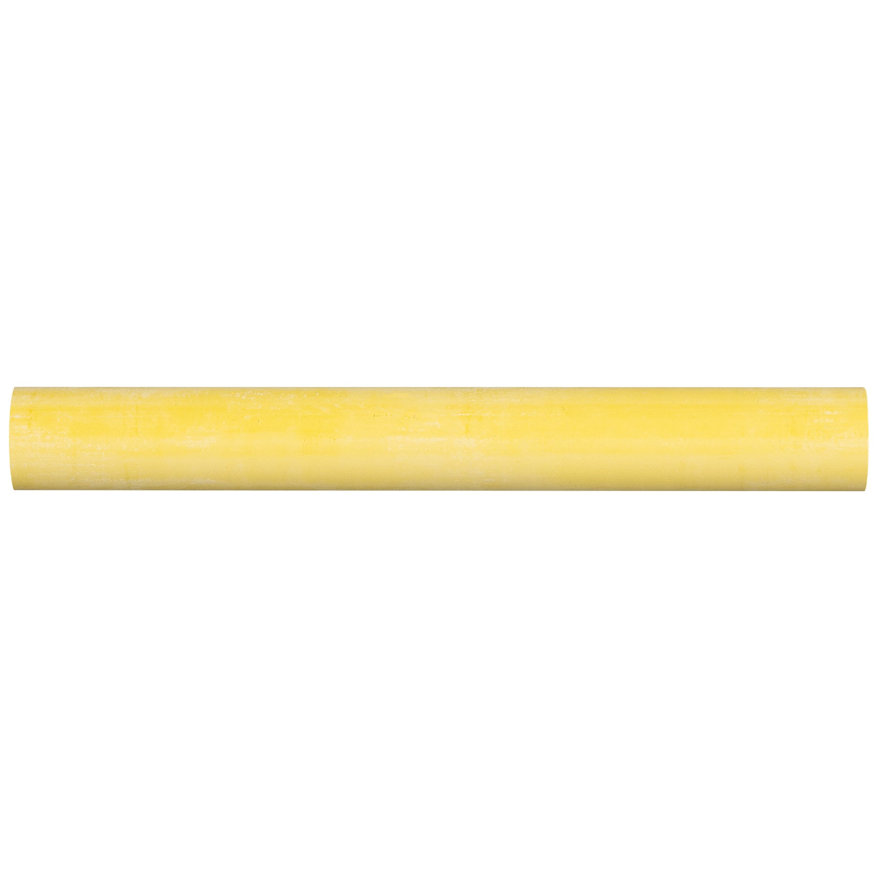 Hygieia® Dustless Board Chalk, Yellow, 12 Pieces