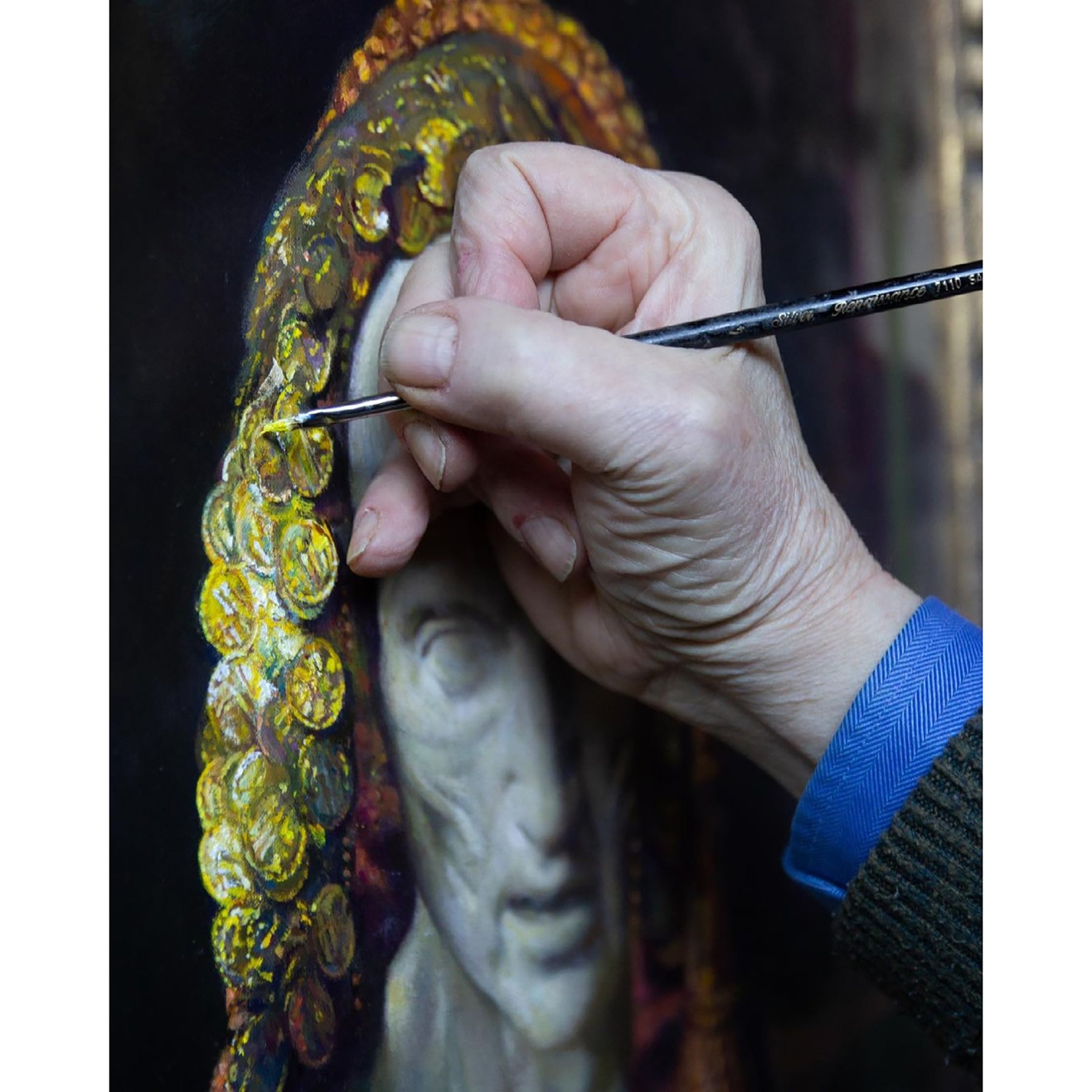 Renaissance Rounds, 9 Brushes
