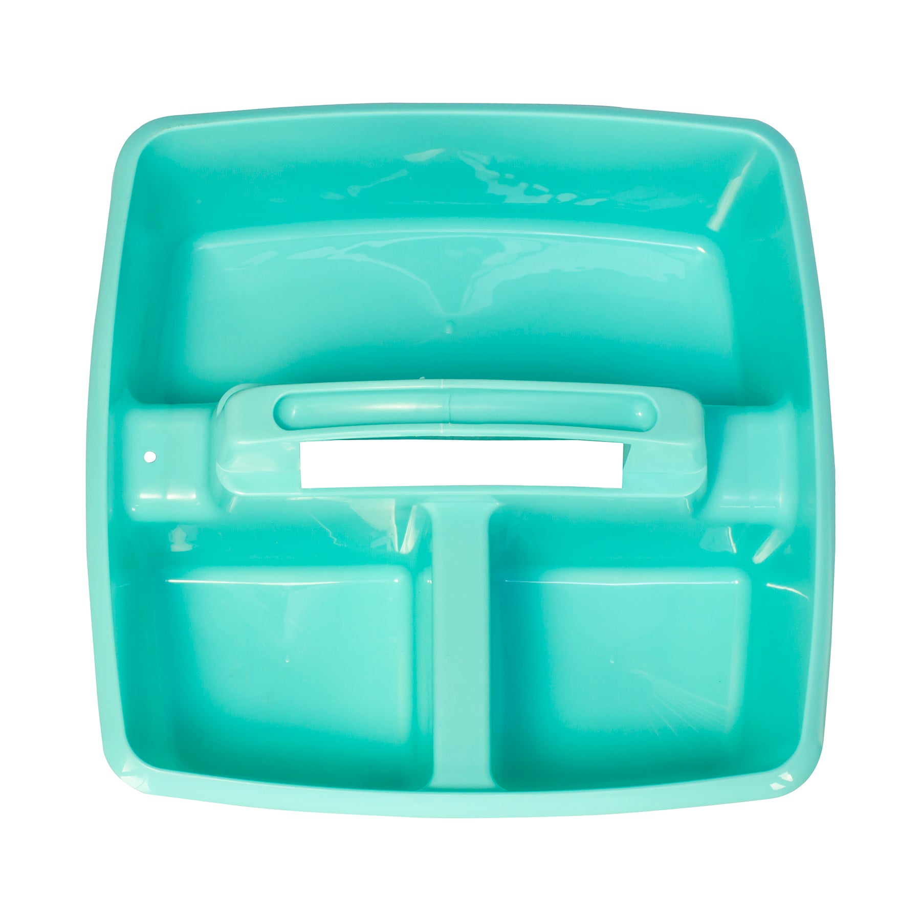 Small Caddy, Teal