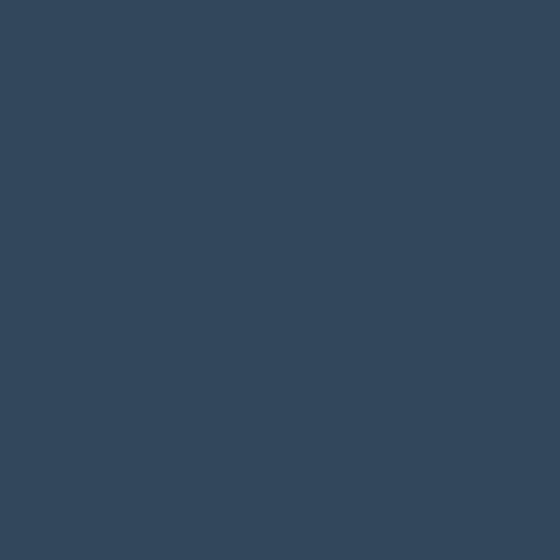 Acrylic Paint Matte, 16oz., Navy Blue