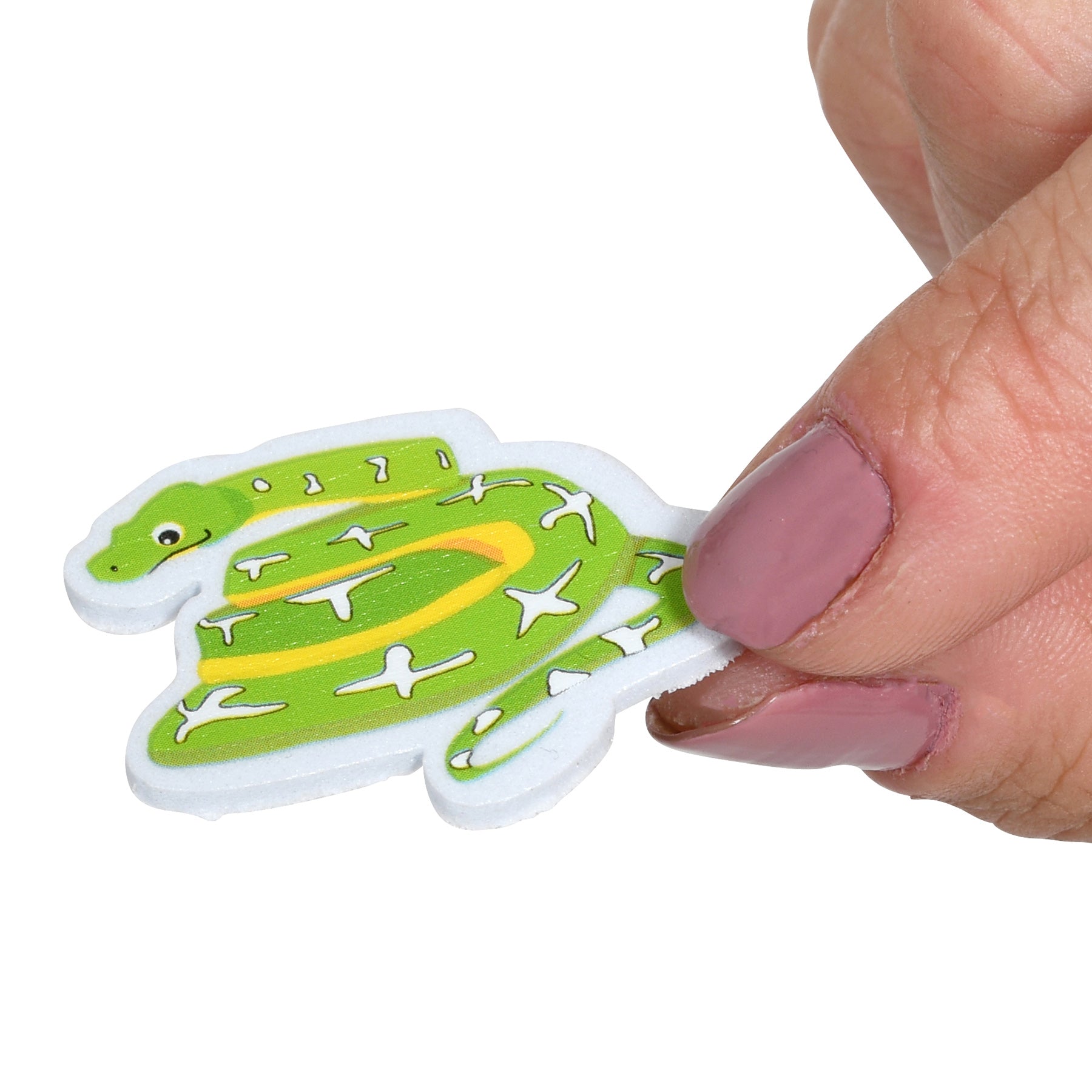 Foam Stickers - Reptiles and Amphibians