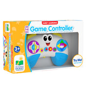 ON THE GO - GAME CONTROLLER