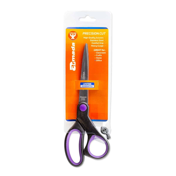 Velvet Touch Scissors 8"bulk