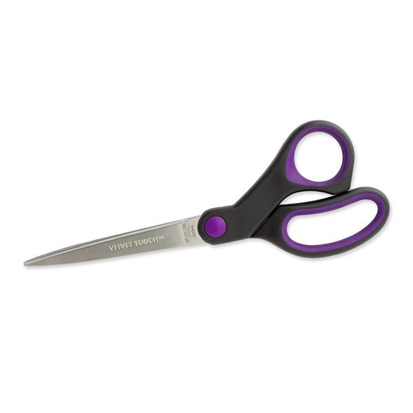 Velvet Touch Scissors 8"bulk