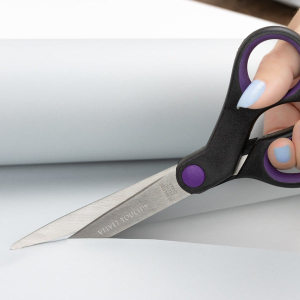 Velvet Touch Scissors 8"bulk