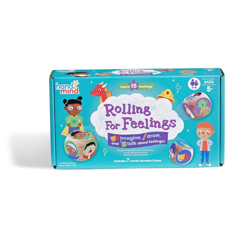Emotions Dice Game